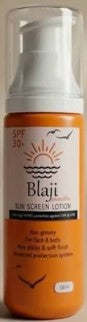 بلاجي صن سكرين لوشن 120 مل 30 اس بي اف 647  -  Pelagi Sunscreen Lotion SPF 30 120ml