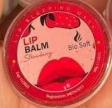 بيو سوفت مرطب شفاه فراولة - Bio Soft Strawberry Lip Balm / Moisturizer