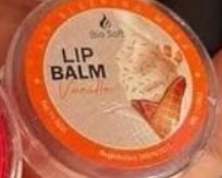 بيو سوفت مرطب شفاه فانيليا - Bio Soft Vanilla Lip Balm / Moisturizer