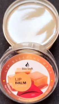 بيو سوفت مرطب شفاه كراميل - Bio Soft Caramel Lip Balm / Moisturizer
