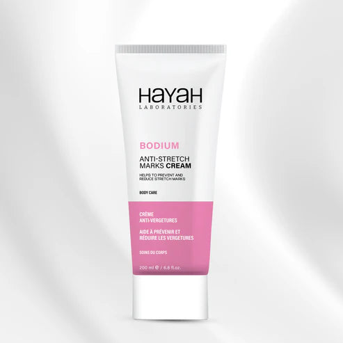 HAYAH BODIUM Anti_Stretch Marks Cream 200ml