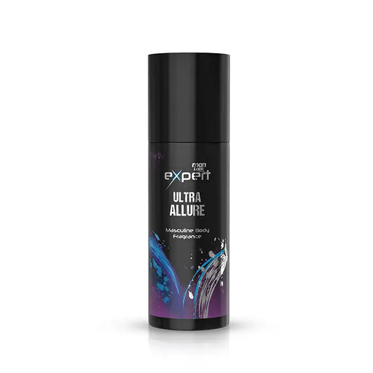 Man Look Expert Masculine Body Fragrance Ultra Allure 150ML