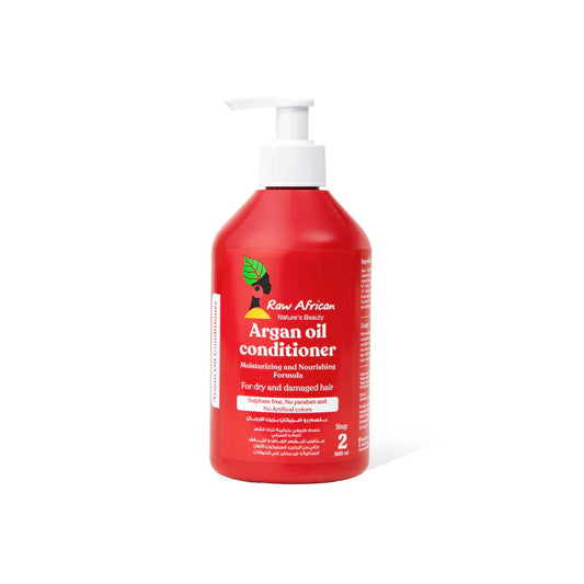 Raw Afican Argan oil conditioner 500ML