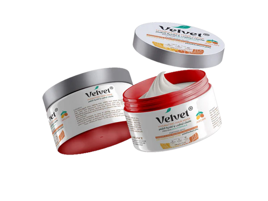 ابى هير ماسك مرطب 400مل ارجان -  Appe Velvet Argan Hair Mask 400 ml
