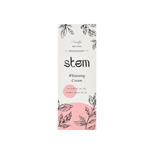 Stem Whitening Cream 50gm