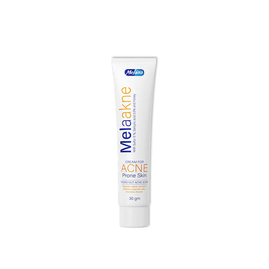 Melaakne Cream For Acne Prone Skin 30gm