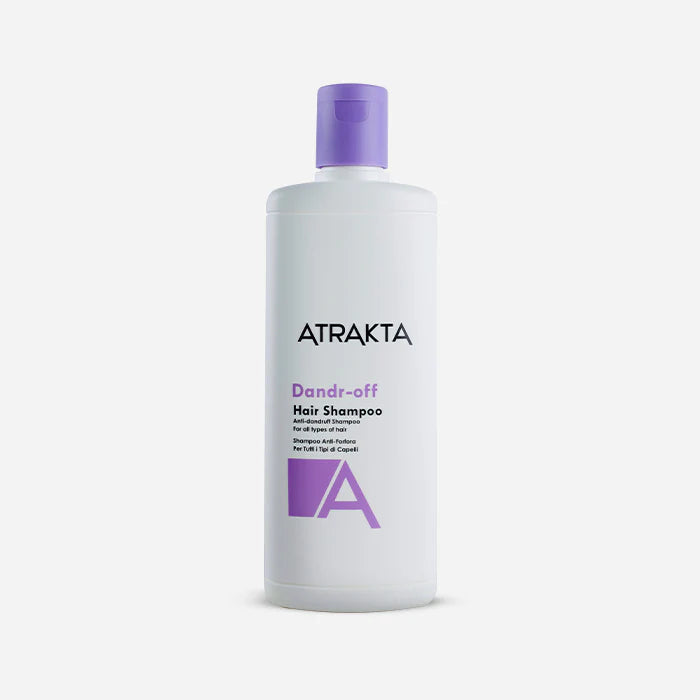 Atrakta Dandr-Off Hair Shampoo 250ml