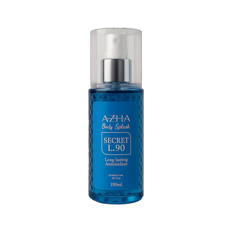 Azha Body Splash - Secret L: Lemon + Lavender 150ml