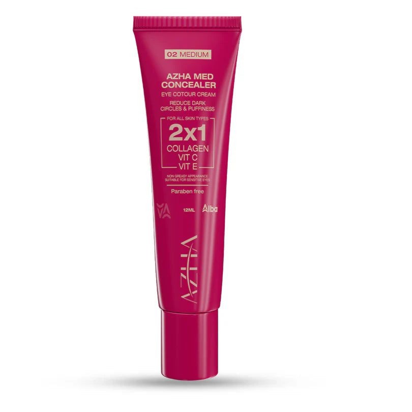 Azha Matte Concealer 12ml