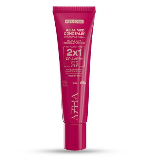 Azha Matte Concealer 12ml