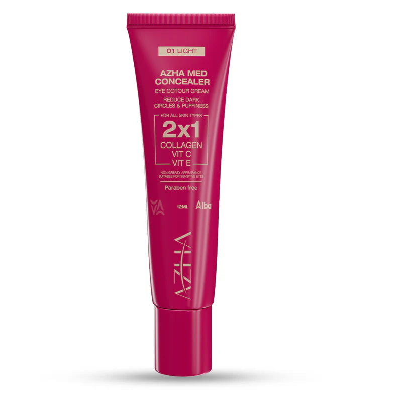 Azha Matte Concealer 12ml