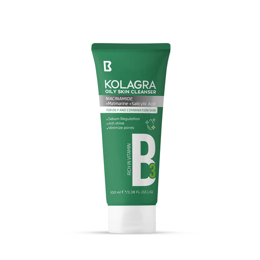 Kolagra Oily Skin Cleanser