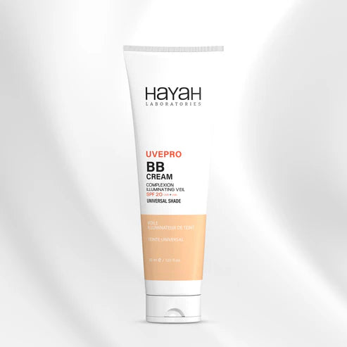 HAYAH UVEPRO BB Cream SPF20 30ml
