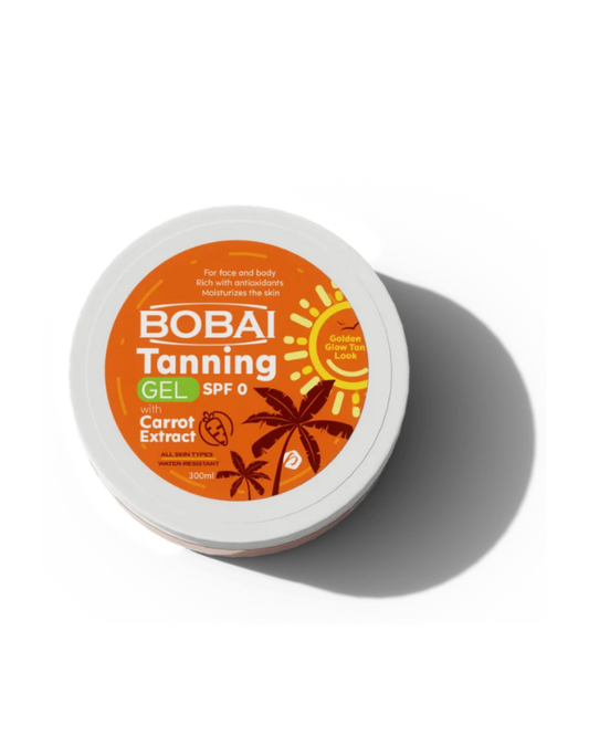 Bobai Tanning Gel 300 gm - بوباي جل التسمير 300جم