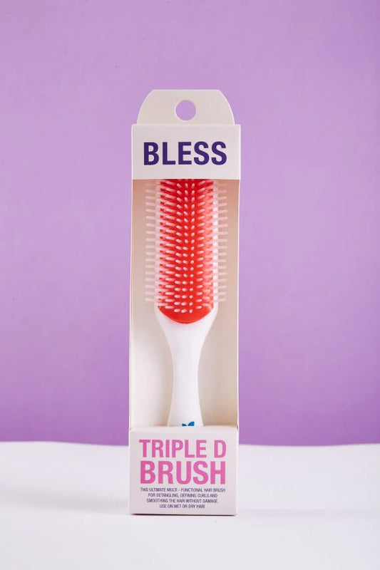Bless TRIPLE “D” Brush