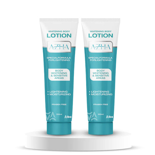Azha Body Lotion ( 1+1 ) Offer