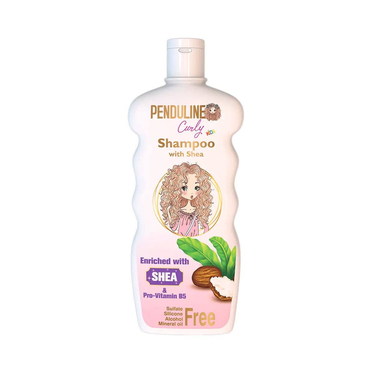 Penduline Curly Kids Conditioner with Shea Butter ( for extremely dry hair )300 ml