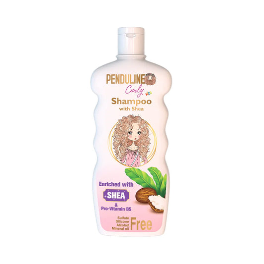 Penduline Curly Kids Conditioner with Shea Butter ( for extremely dry hair )300 ml