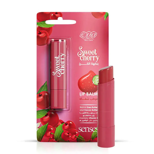 Eva Lip Balm Sweet Cherry 4gm
