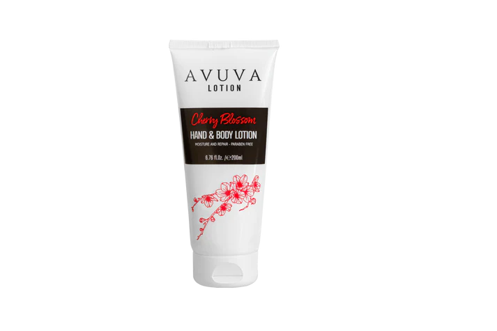 Avuva Cherry Blossom - Hand and Body Lotion - 200ml