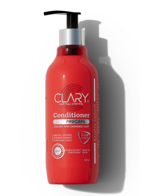Clary Hair Conditioner 300 ml - كلاري بلسم للشعر 300مل