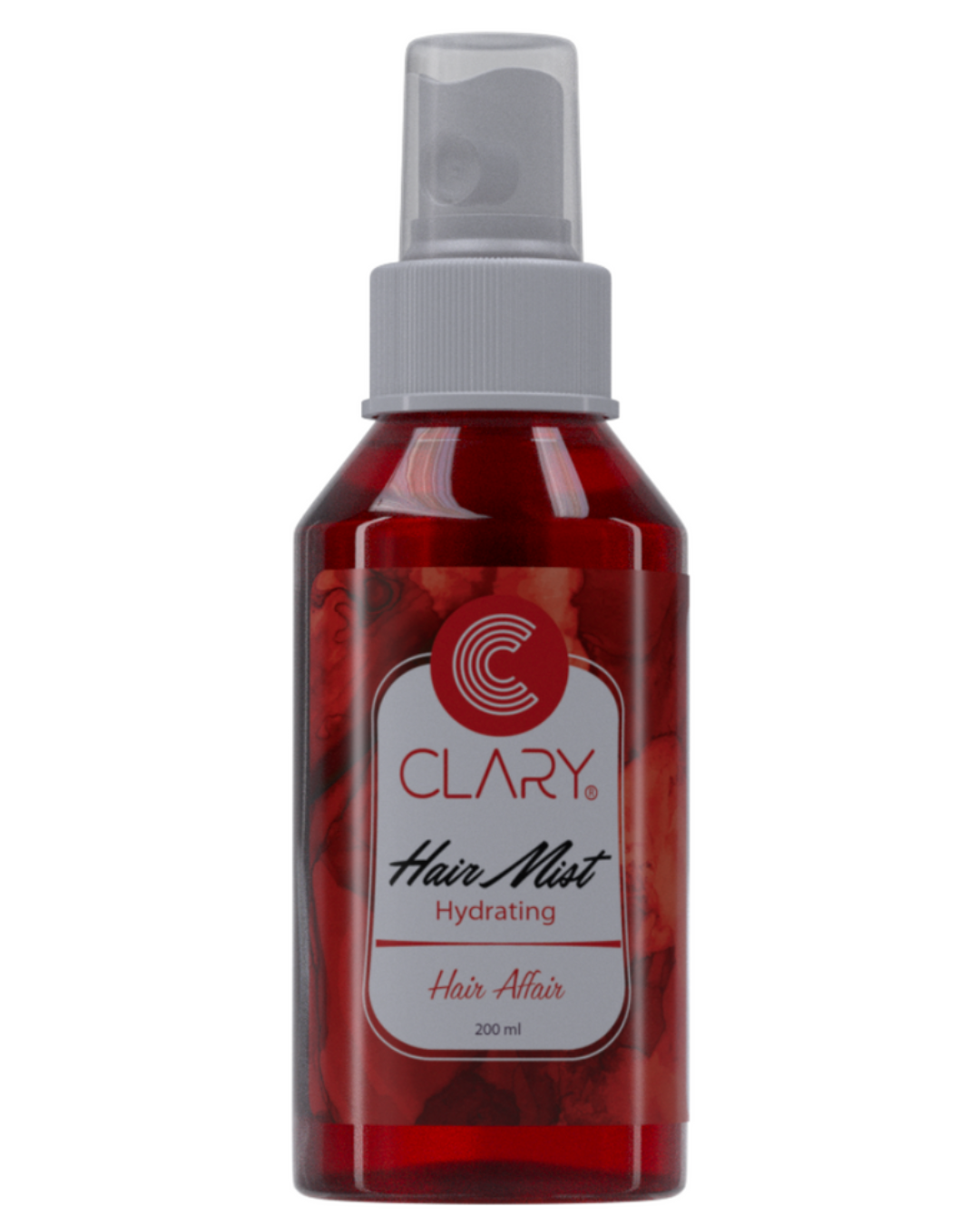Clary Hydrating Hair mist 200 ml - كلاري هير ميست لترطيب الشعر 200مل