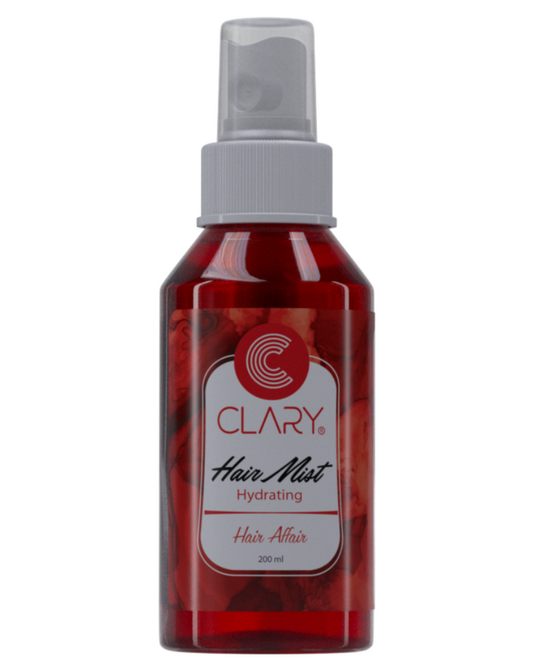 Clary Hydrating Hair mist 200 ml - كلاري هير ميست لترطيب الشعر 200مل