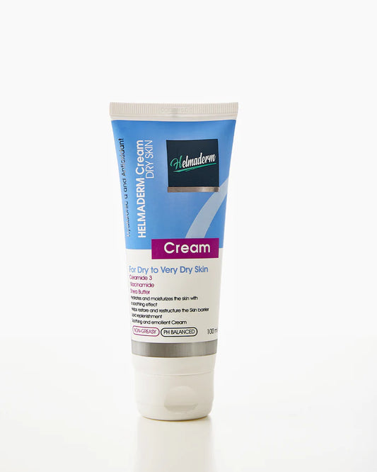 هيلماديرم كريم مرطب 100مل بشرة جافة - HELMADERM Soothing Cream 100 ML