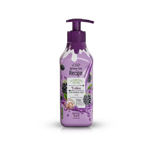 Eva Recipe Lotion Berries Scent 370ml