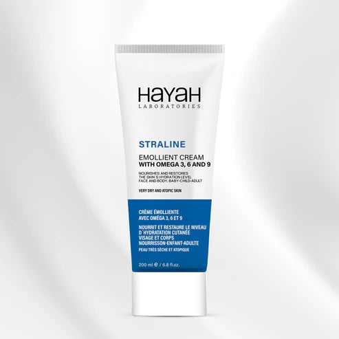 HAYAH STRALINE Emollient Cream 200ml