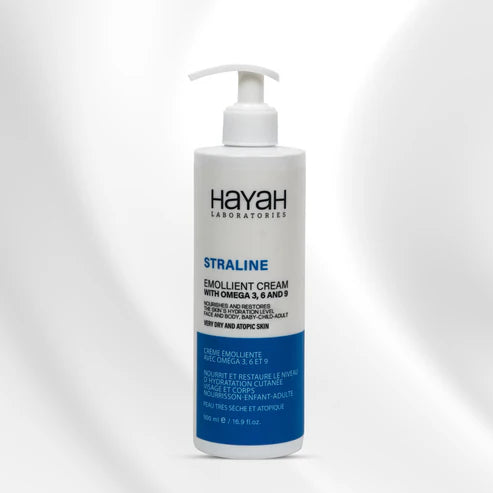 HAYAH STRALINE Emollient Cream 500ml