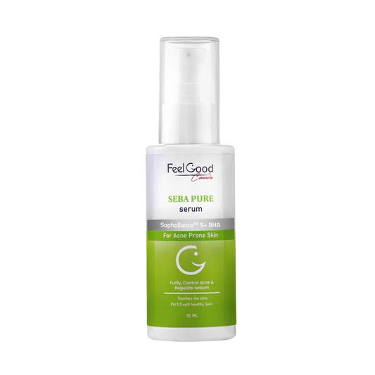 Feel Good Seba Pure Serum For Acne Prone Skin 50ml
