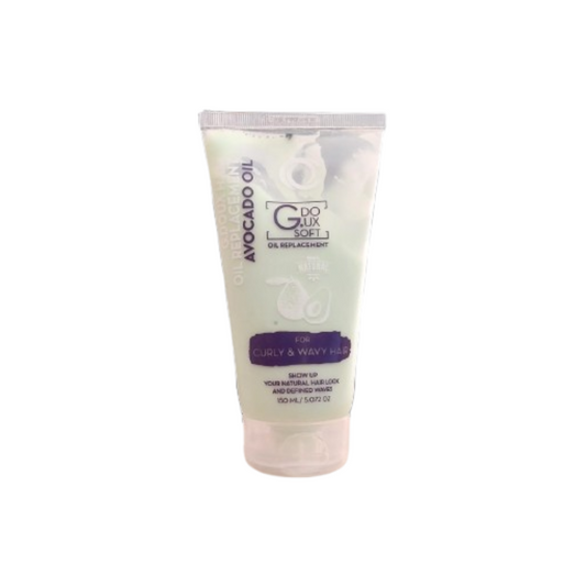 Oil Replacement With Avocado Oil 150ML  -  بديل الزيت المغذي بزيت الأفوكادو (150 مل)