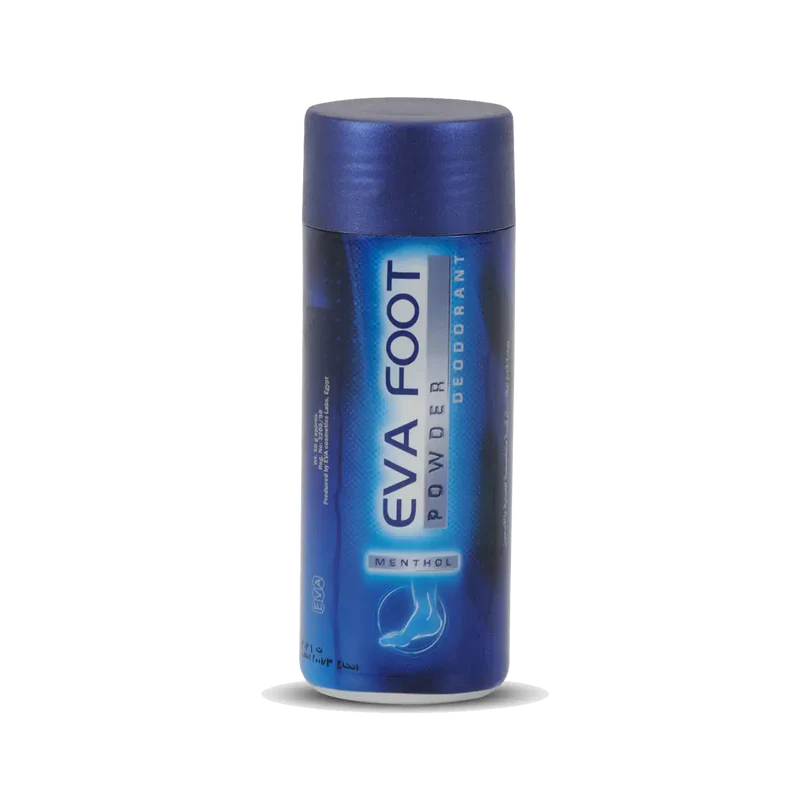 Eva Foot Powder With Menthol 50 Gm