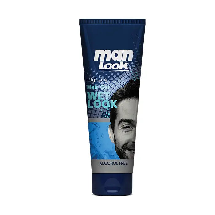 Man Look Hair Gel Wet Look 250 Gm ( Special Offer )