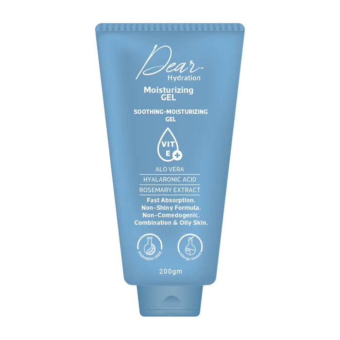 DEAR HYDRATION MOISTURIZING Gel 200 GM