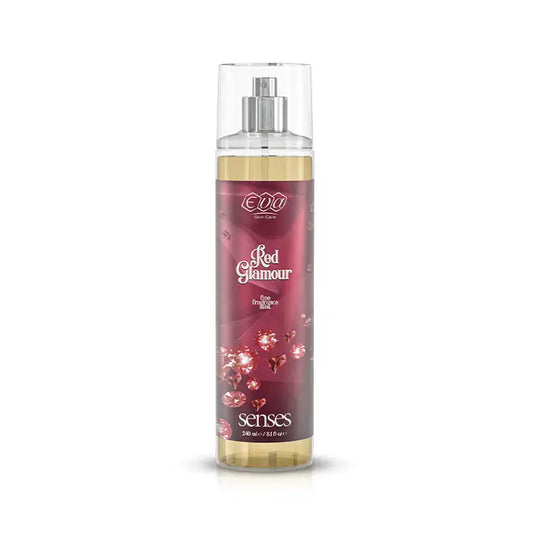 Eva Body Splash Red Glamour 240ml