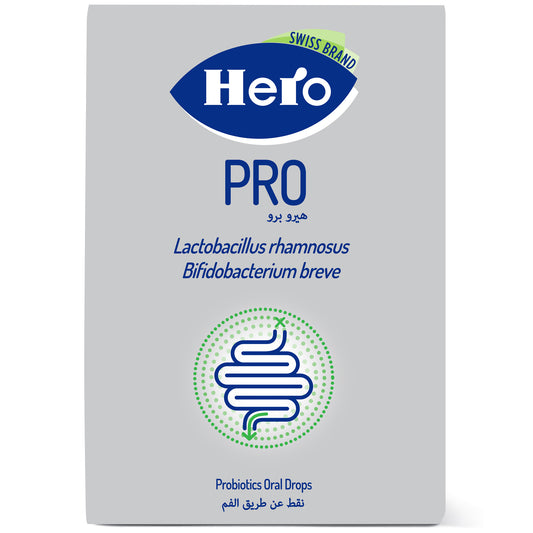 Hero PRO Kids Supplement 7.5ml