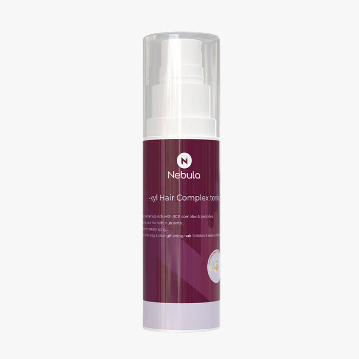 Nebula-XYL hair complex tonic 125ML