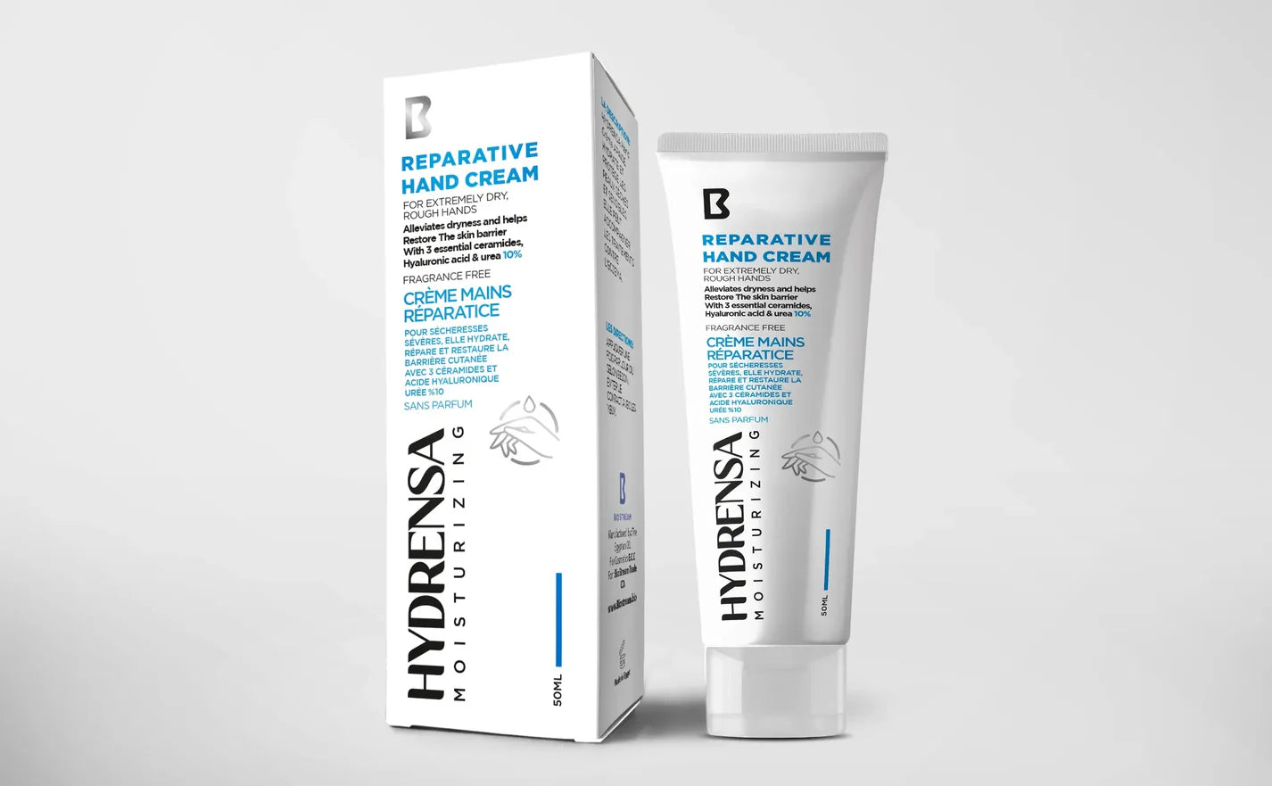 HYDRENSA Hand CREAM 50ml