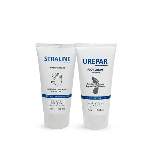 HAYAH Hand & Foot Care Bundle