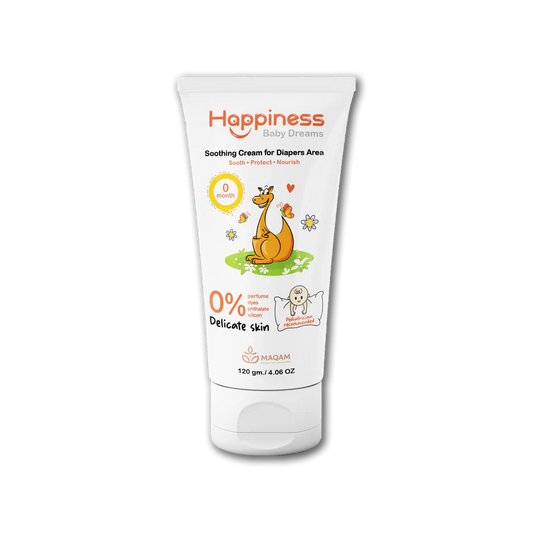 Happiness Baby Diaper Rash Cream 120 gm