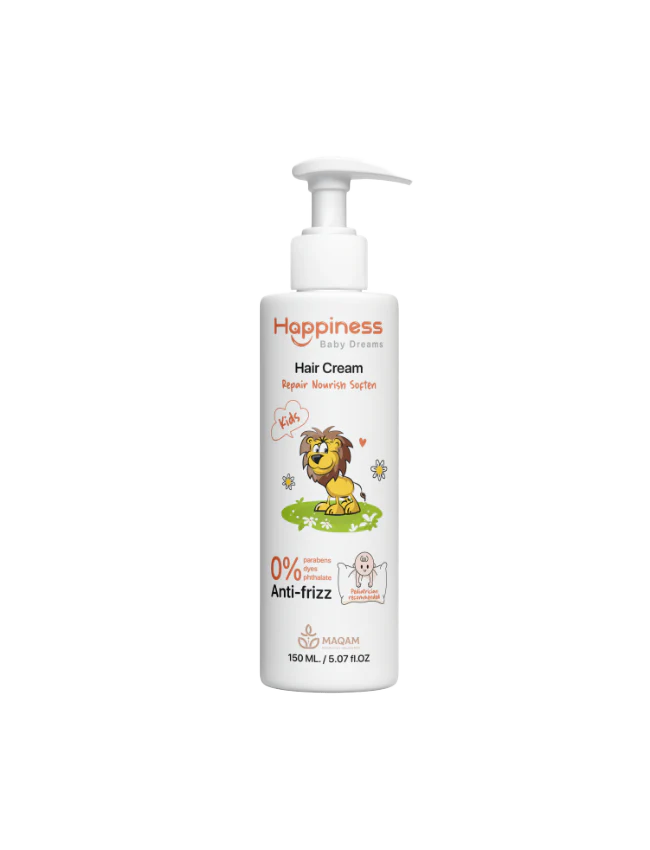 Happiness Kids Hair Cream