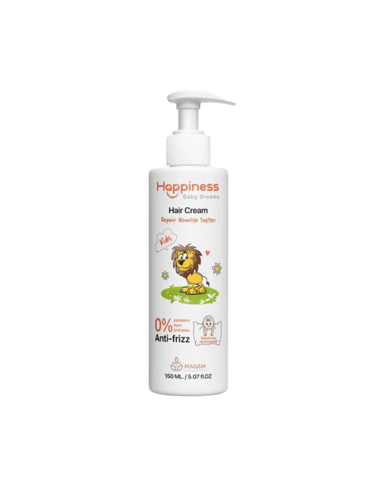 Happiness Kids Hair Cream