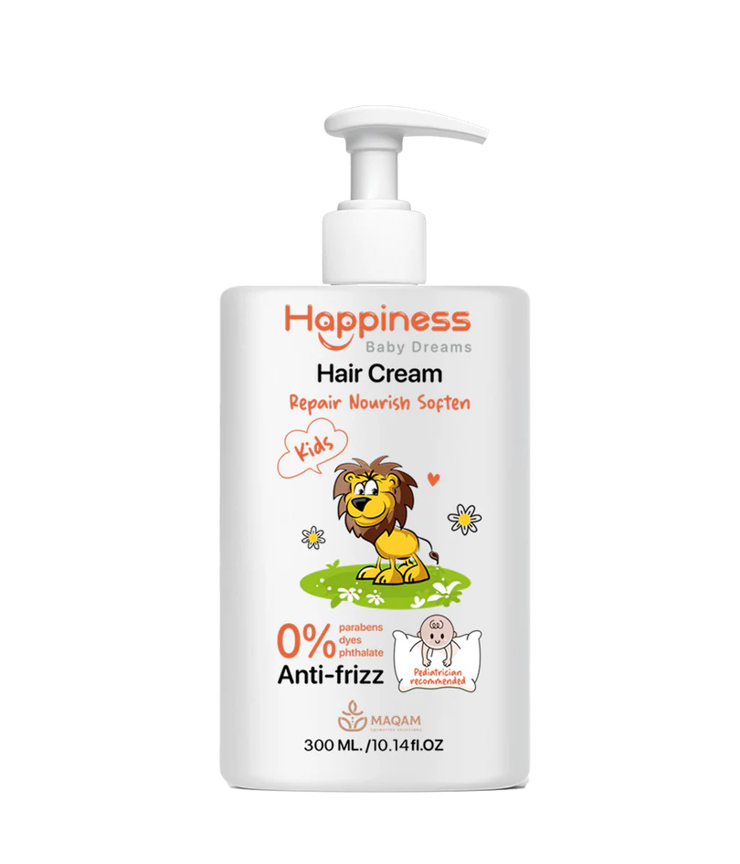 Happiness Kids Hair Cream