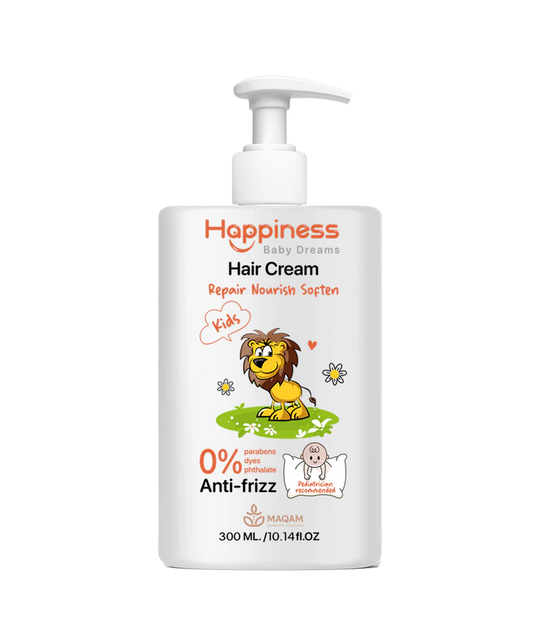 Happiness Kids Hair Cream