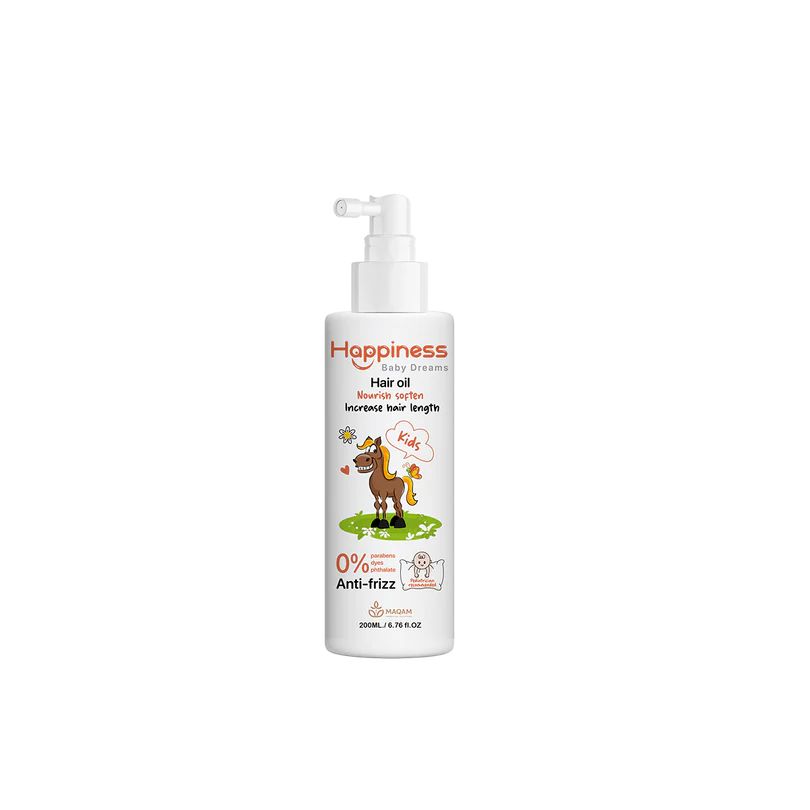 Happiness Kids Hair Oil 200 ml