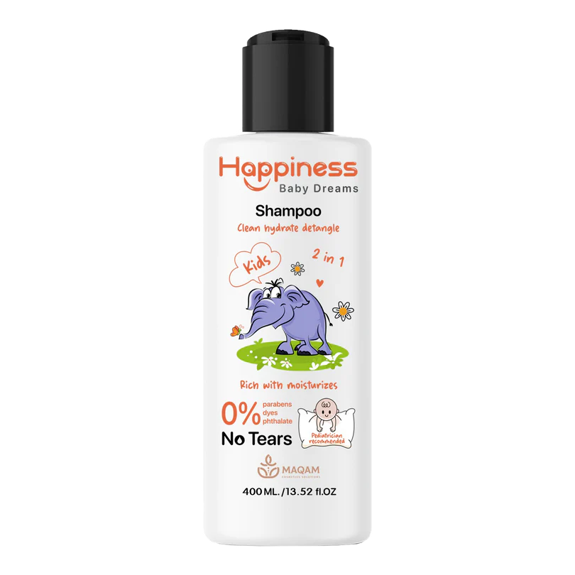 Happiness Kids Hair Shampoo