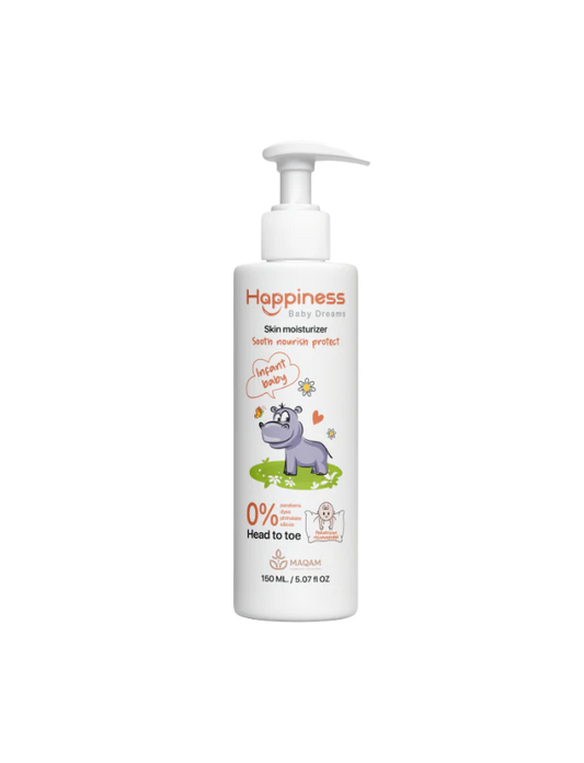 Happiness baby Skin Moisturizer (150 ml)