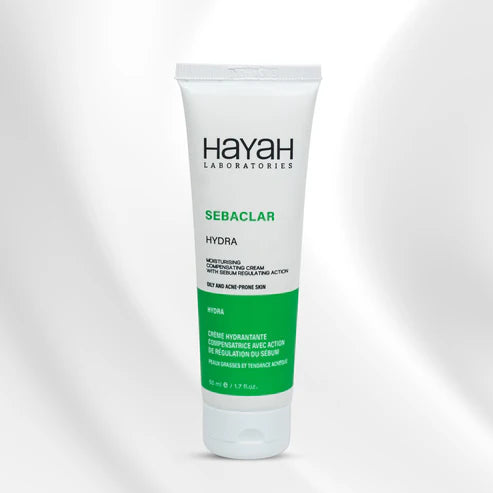 HAYAH SEBACLAR Hydra Cream 50ml